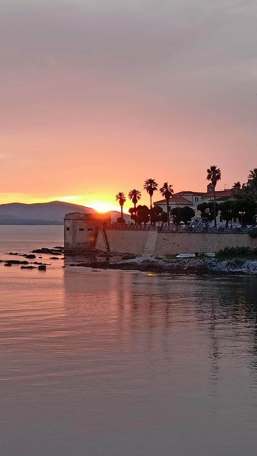 Le Peonie Guest House Alghero Kültér fotó