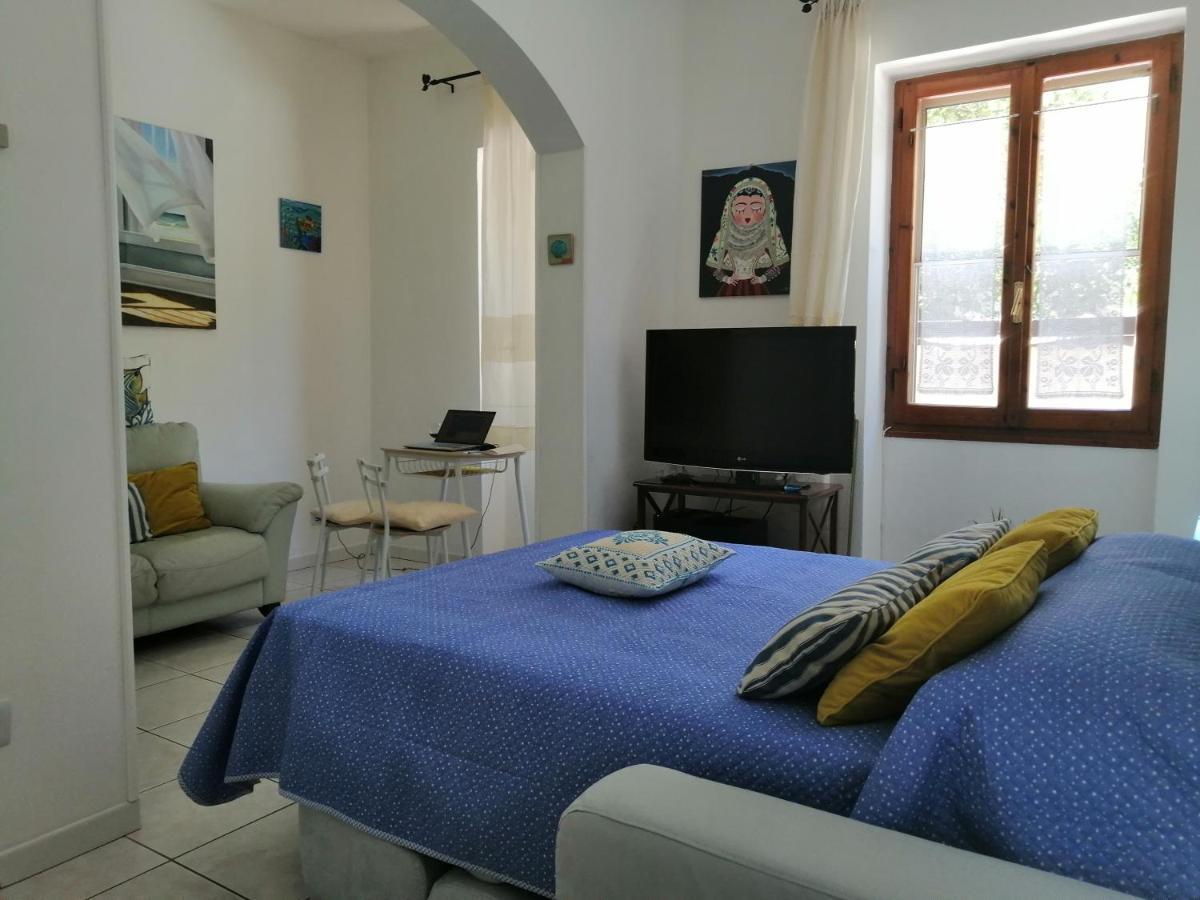 Le Peonie Guest House Alghero Kültér fotó